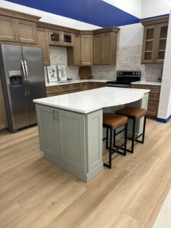 cabinet solutions in Baton Rouge at The Floor Trader